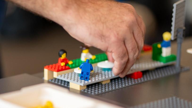 MDK workshop - Lego structure