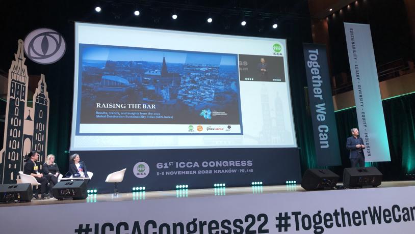 GDS ICCACongress 2022