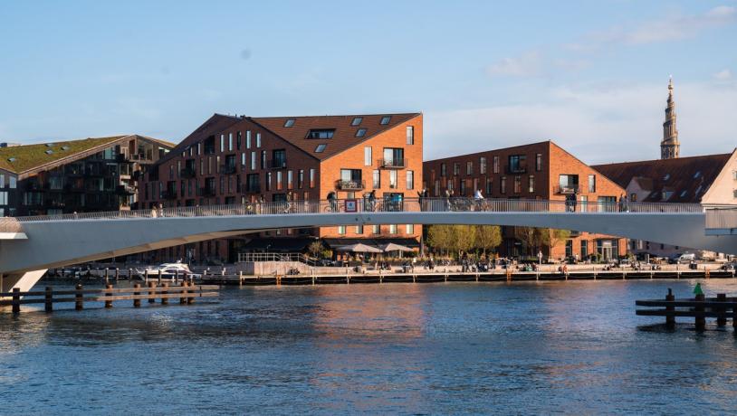 Inner Harbour Bridge - Inderhavnsbroen