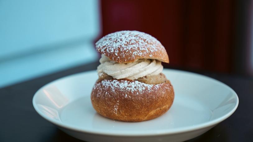 semla fastelavnsbolle Rondo