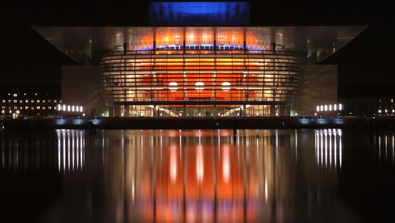 Operaen - Almanak