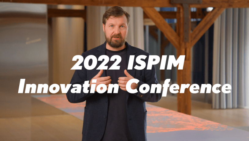 ISPIM Testimonial