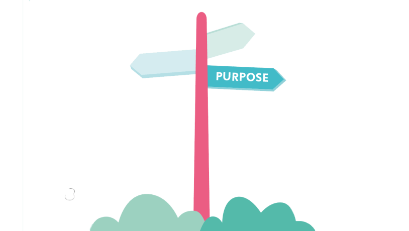 Illustration - Pursuit of Purpose