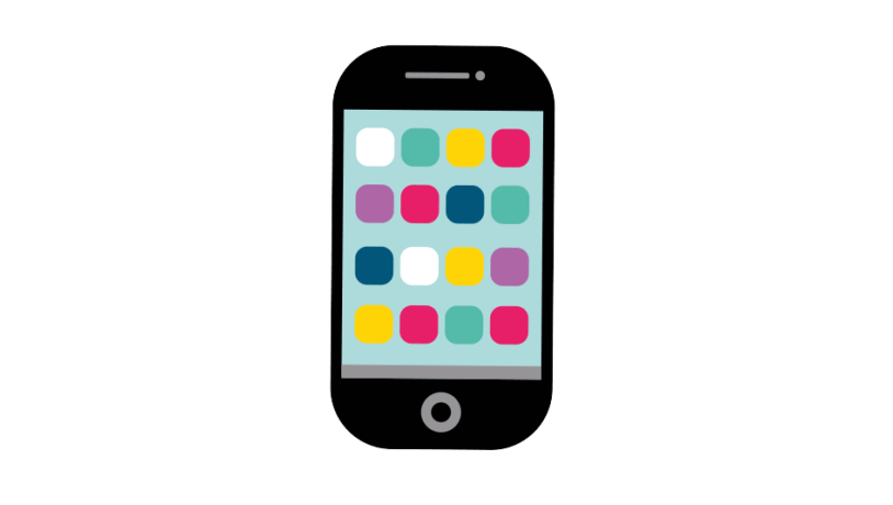 Illustration - Tech Revolution smartphone