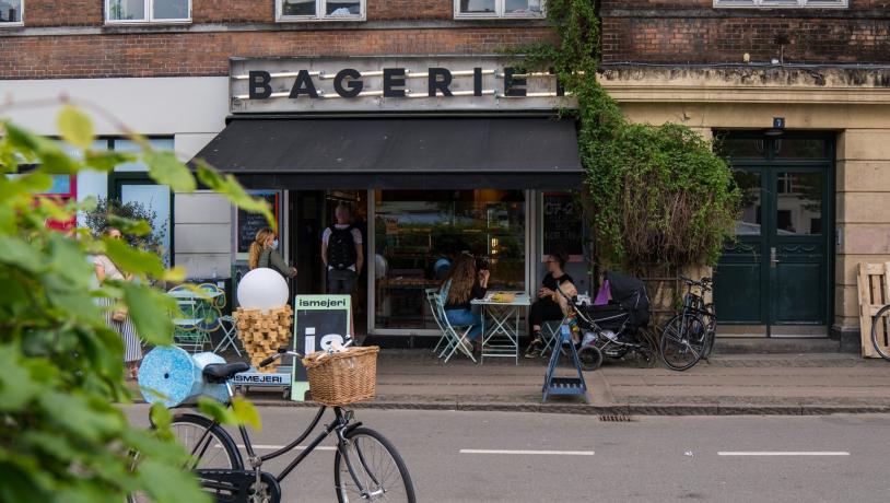 Bageriet Brød Enghave Plads