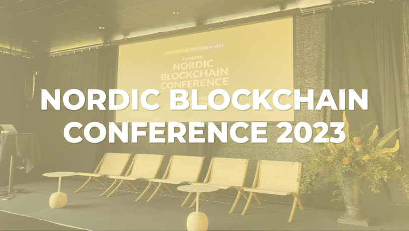 CLL Nordic Blockchain Conference case study