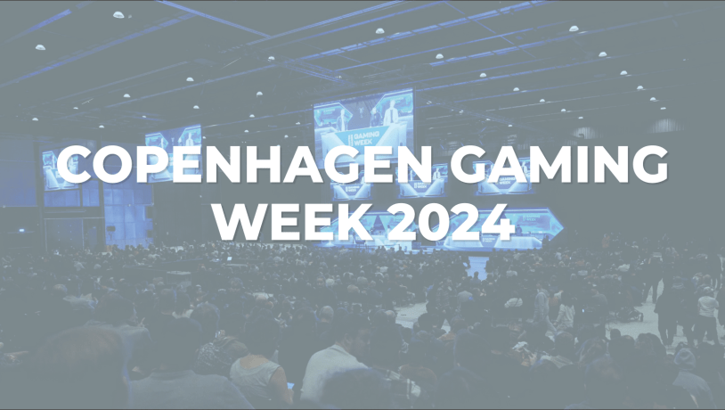Copenhagen Gaming Week Copenhagen Legacy Lab 2024