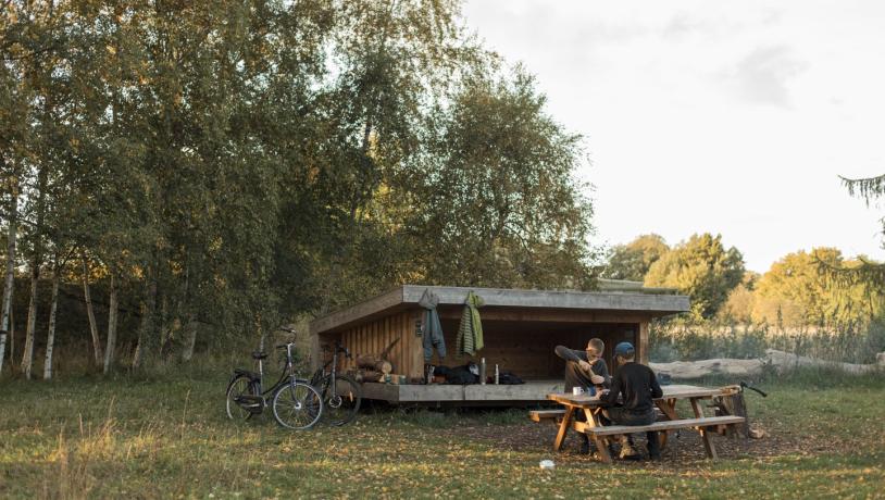 Shelters Værløse flyvestation