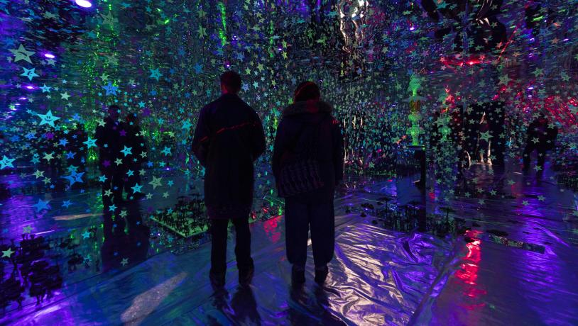 Nikolaj Kunsthal - Super High End Underground