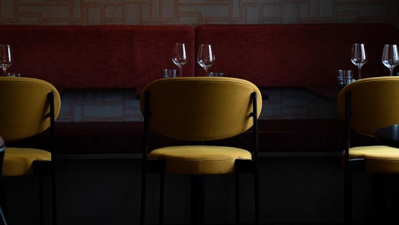 Dine by the water in Copenhagen - Restaurant Lola