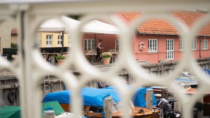 Eat by the water - Restaurant Kanalen in Copenhagen