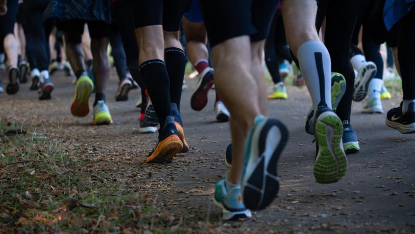 Social running