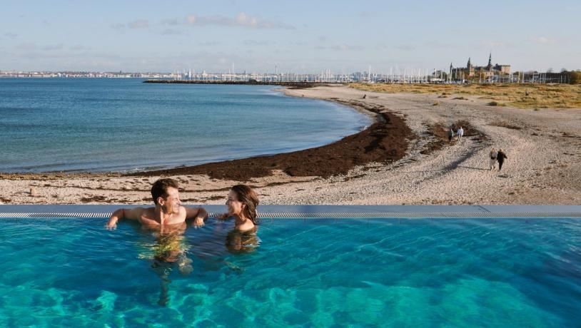 Marienlyst Strandhotel Elsinore