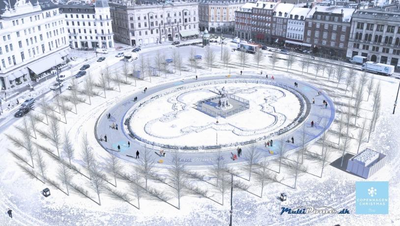Ice skating Rink