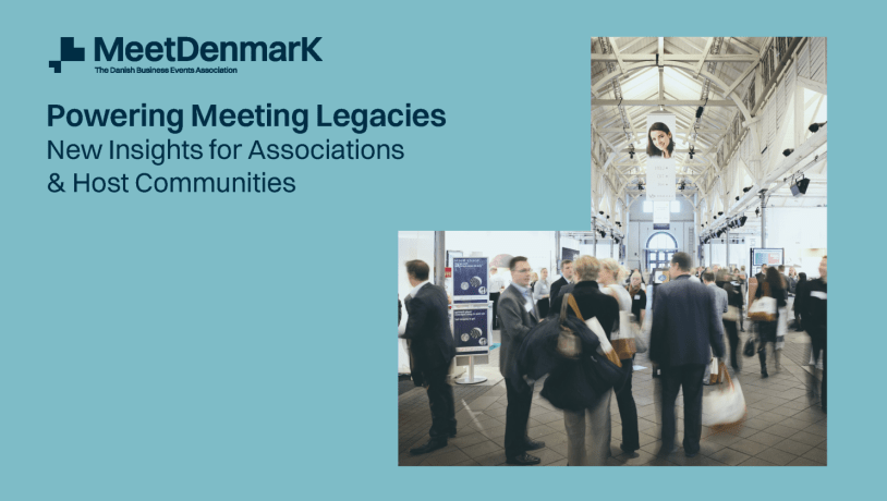 MeetDenmark report