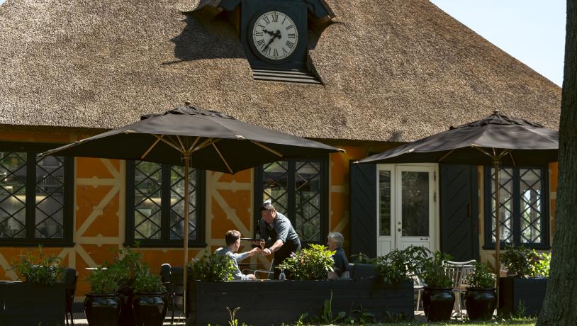 Den Gule Cottage