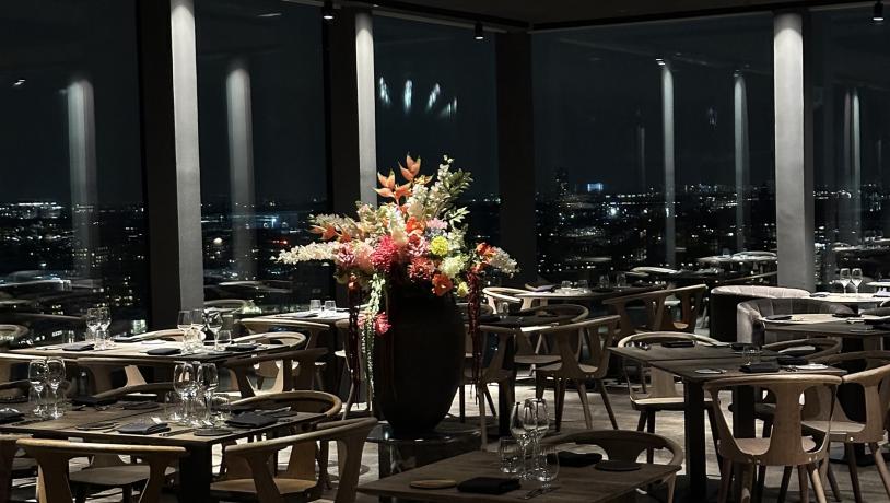 Silo CPH - city views