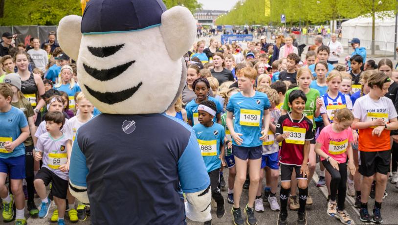 Mini Marathon CPH Marathon