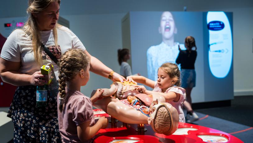 Experimentarium Hellerup