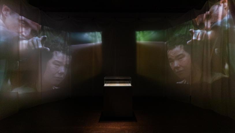 Lars von Trier Nikolaj Kunsthal