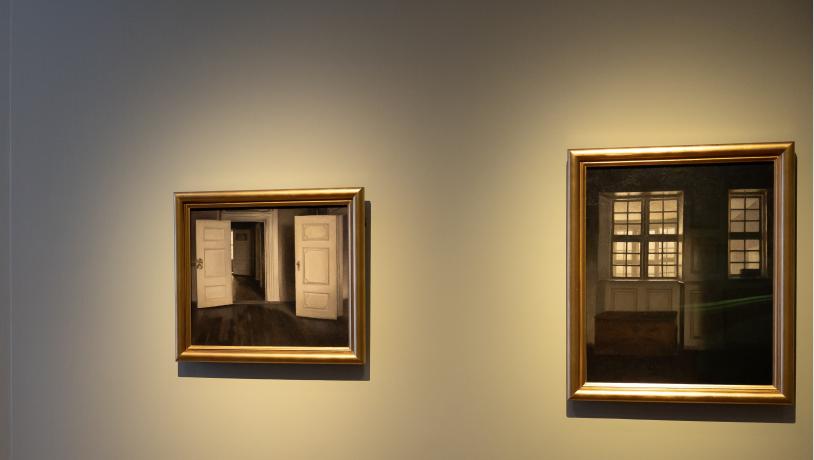 HAmmershøi Open Doors
