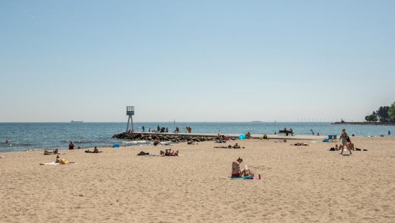 Bellevue Strand