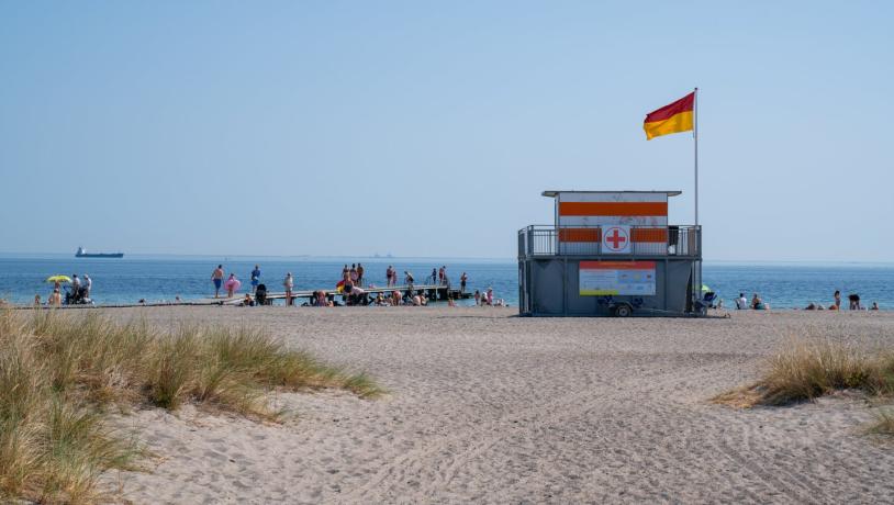 Amager Beach Park