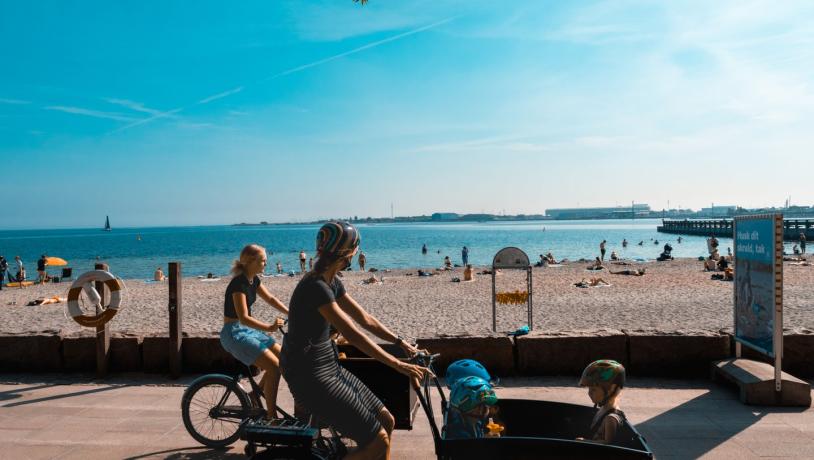 Svanemølle Strand