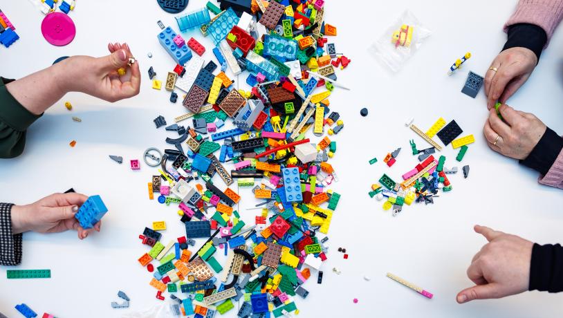 LEGO® SERIOUS PLAY® Workshop