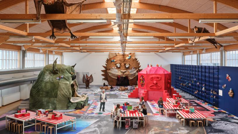 CC Create x Monster Chetwynd