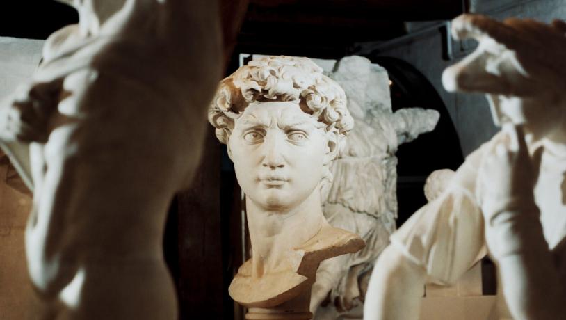 Michelangelo Imperfect