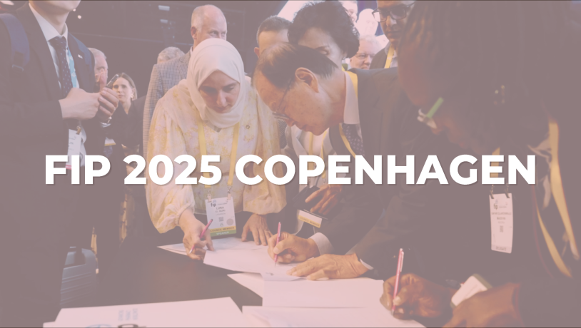 FIP 2025 Copenhagen legacy case