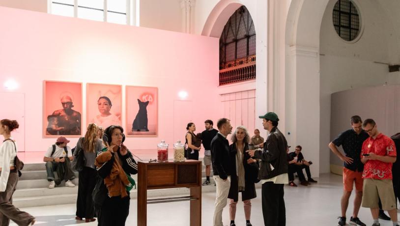 Nikolaj kunsthal - Berlin