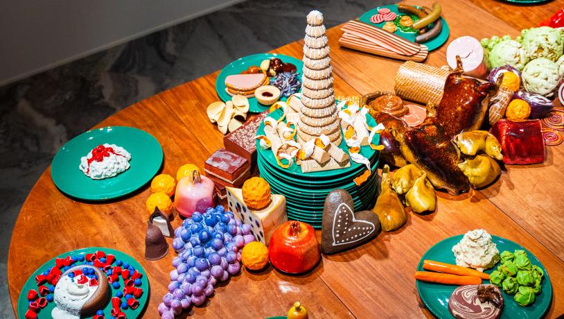 LABORATORIUM: Claydies