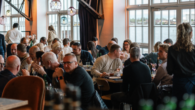 Tobias Glud_Indendørs_Seaside Toldboden