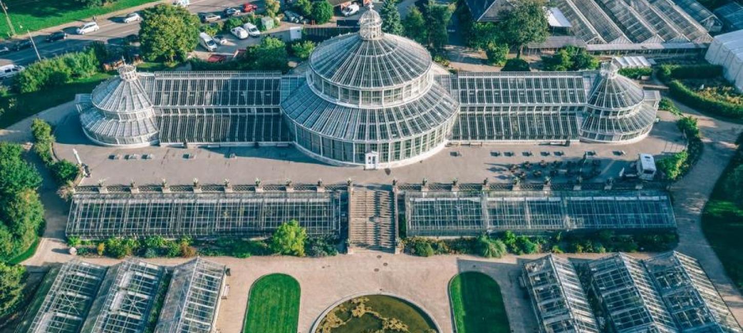 Botanical Garden in Copenhagen