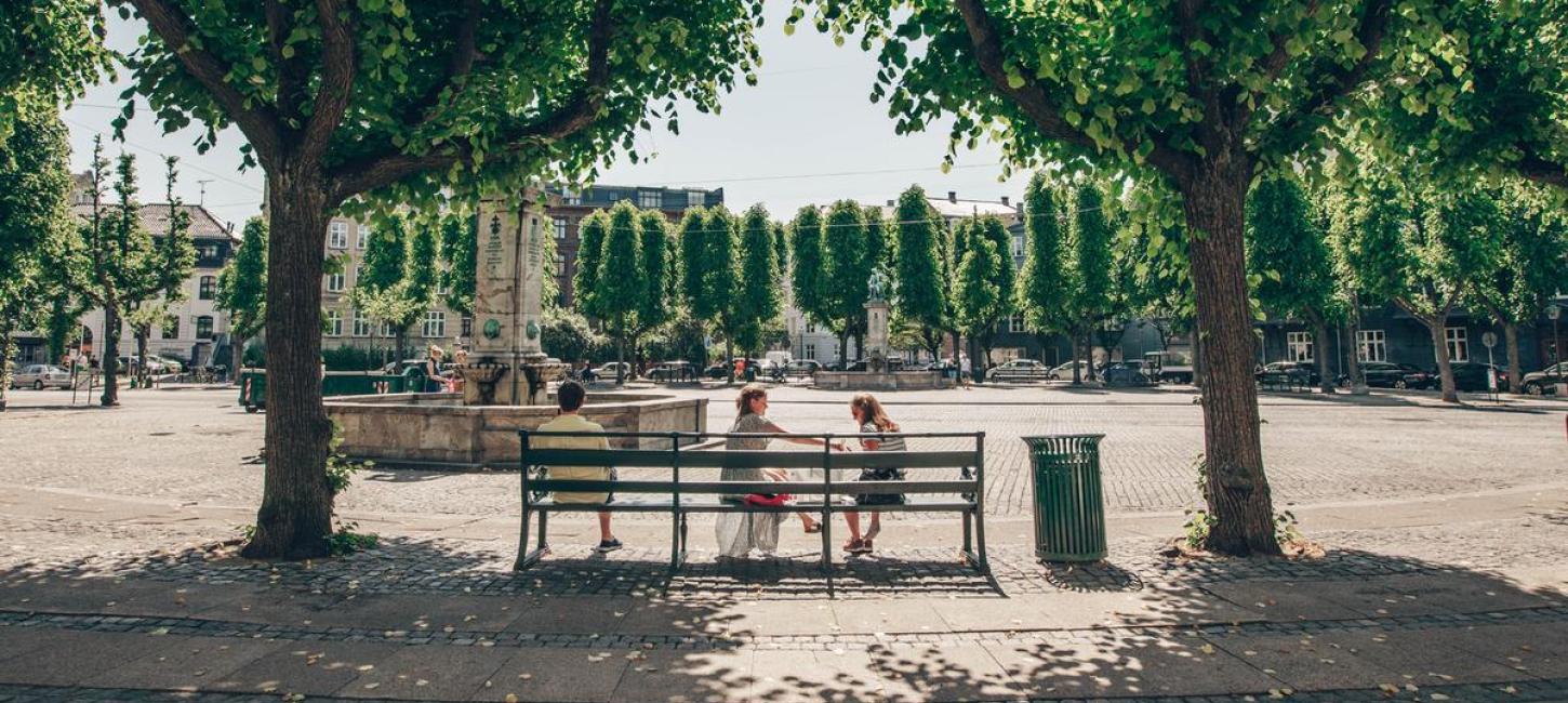 Sankt Thomas Plads