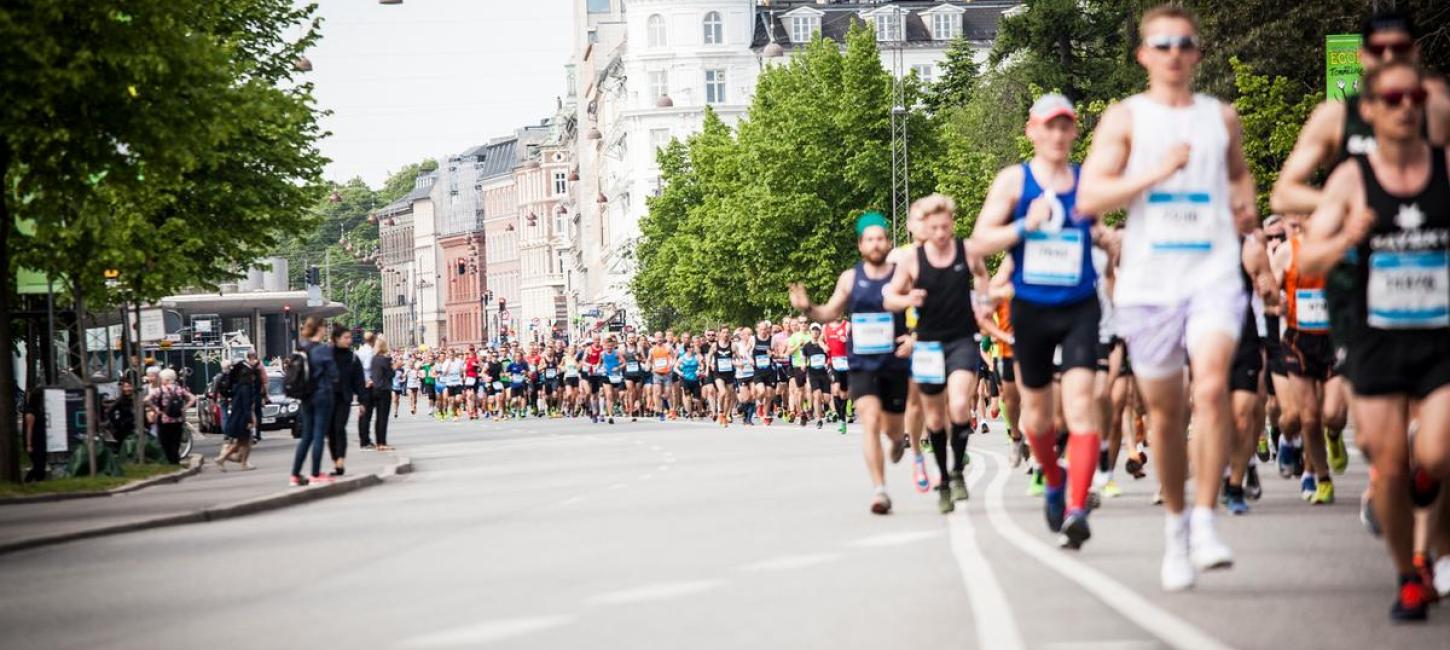 Telenor Marathon Copenhagen