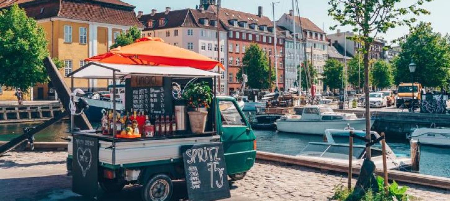 Undici Christianshavn in Copenhagen