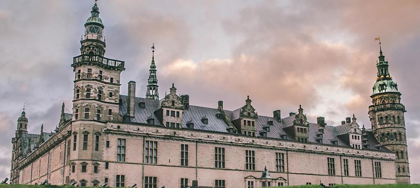 Kronborg- Home of Hamlet