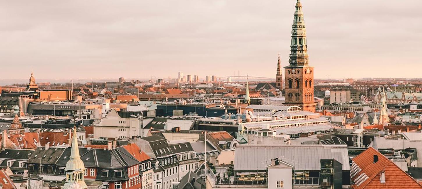 Copenhagen view