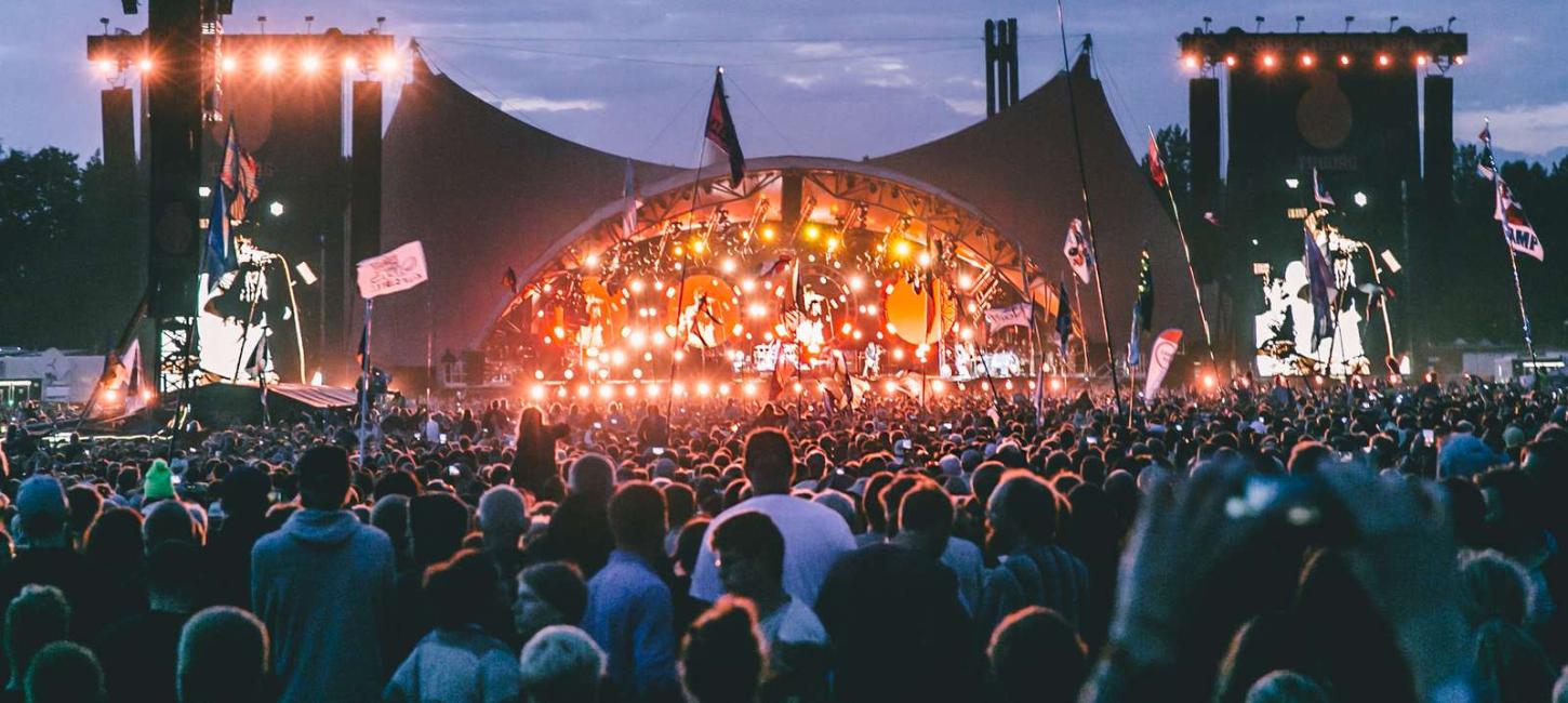 Roskilde Festival 2016 Copenhagen