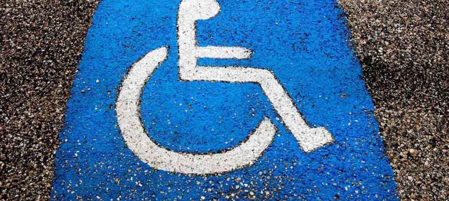 Disabled in Copenhagen