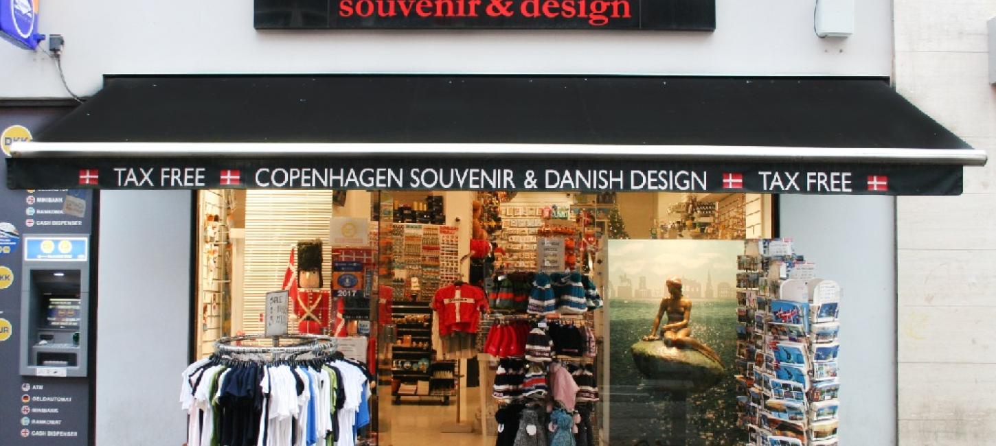 Copenhagen Souvenir & Design