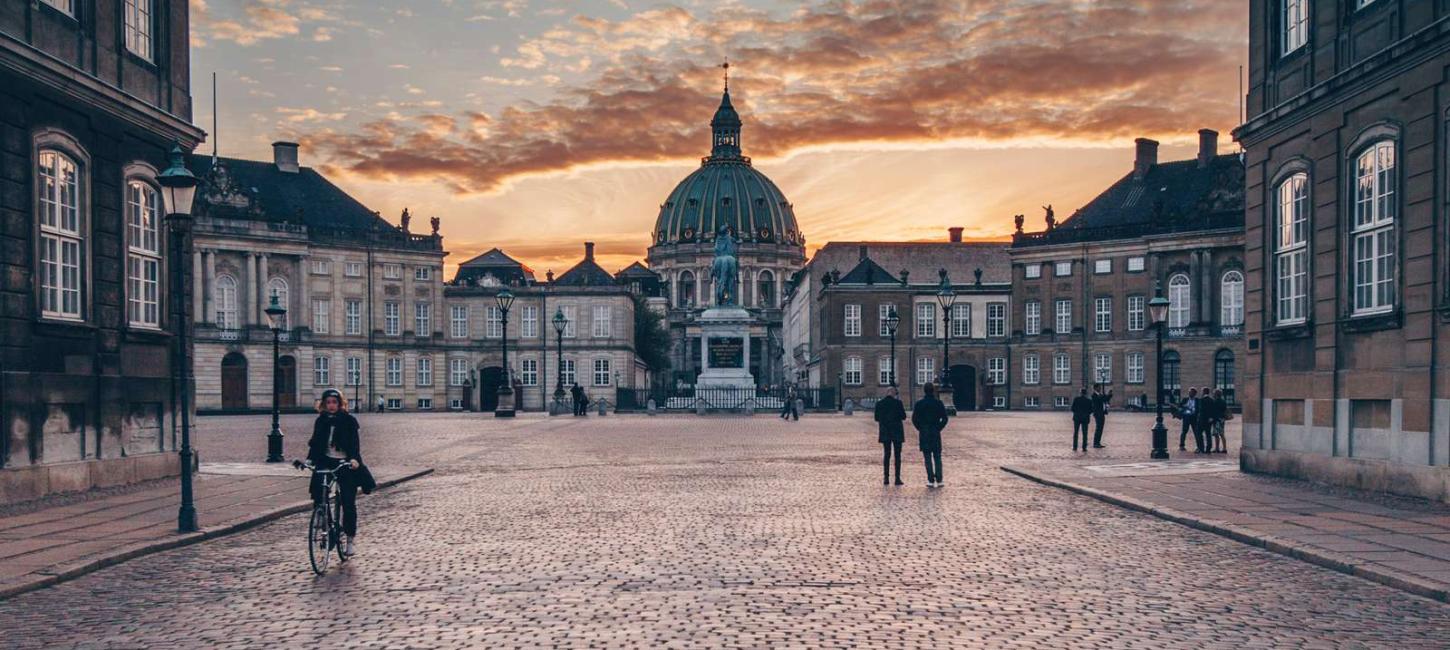 Amalienborg