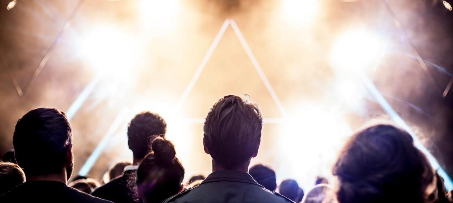 Trailer Park Festival 2015 in Copenhagen