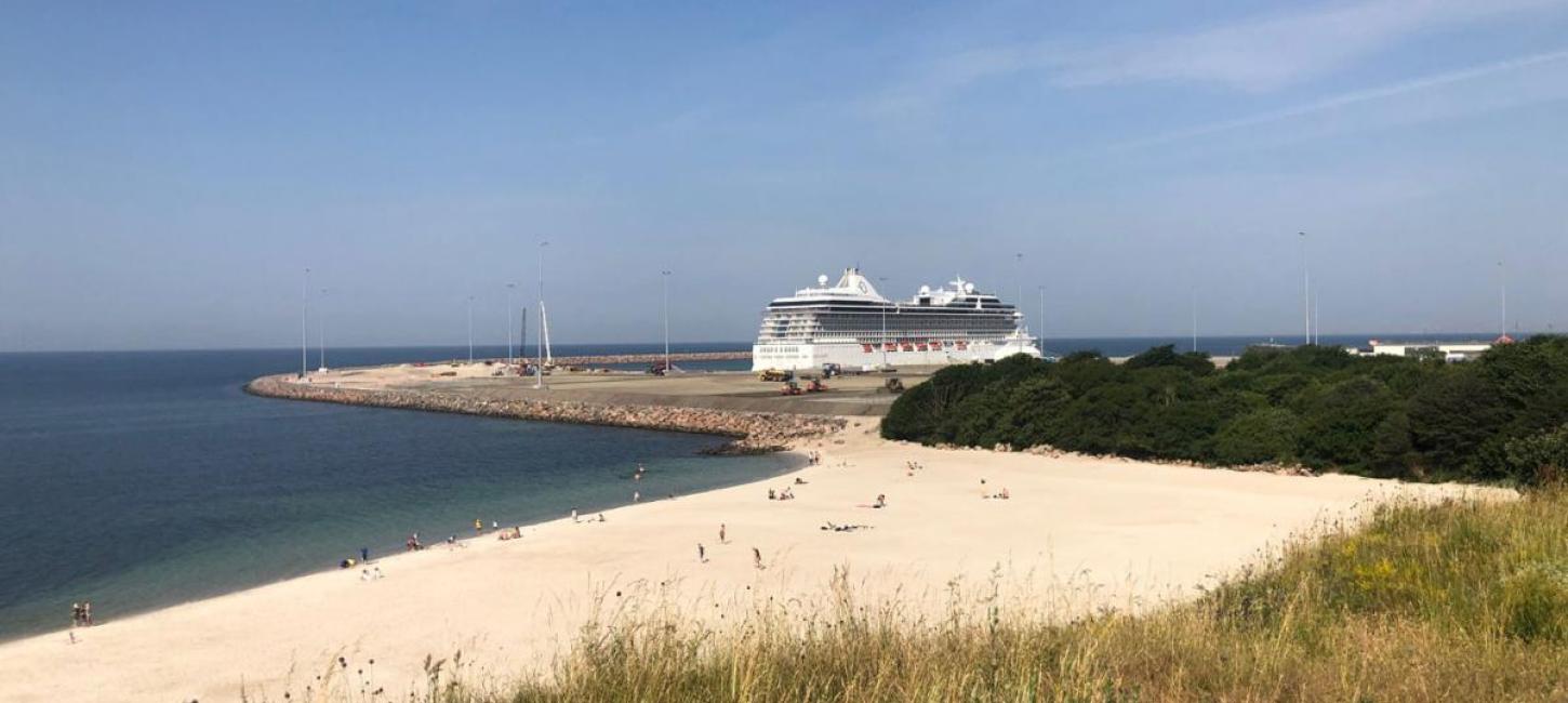 Cruise ship Bornholm