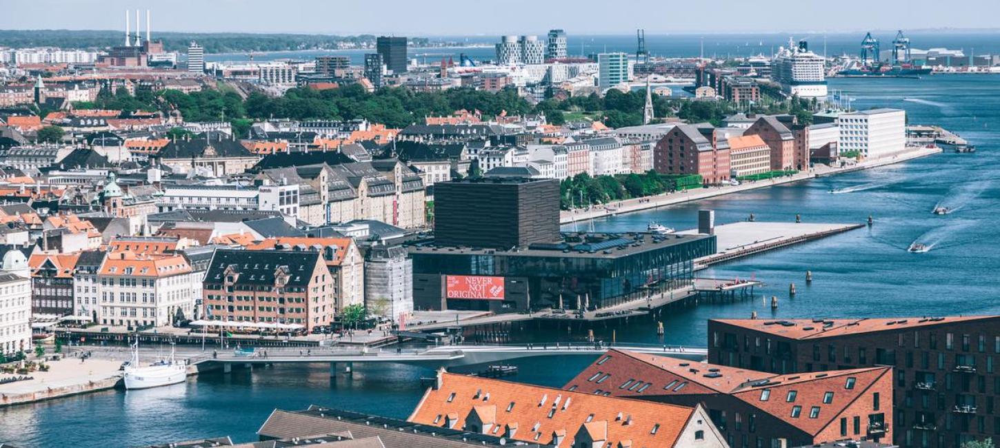 Copenhagen Harbour