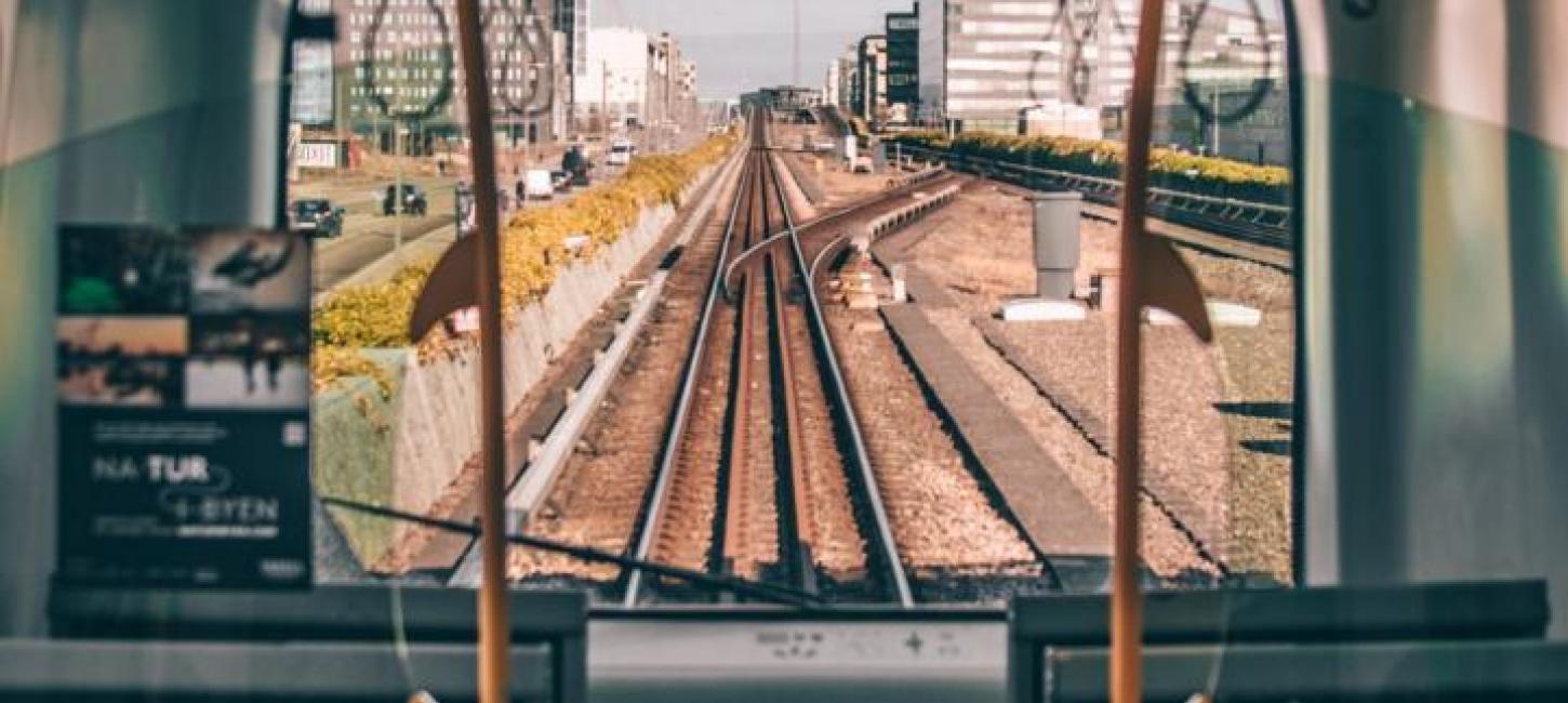 Metro in Copenhagen