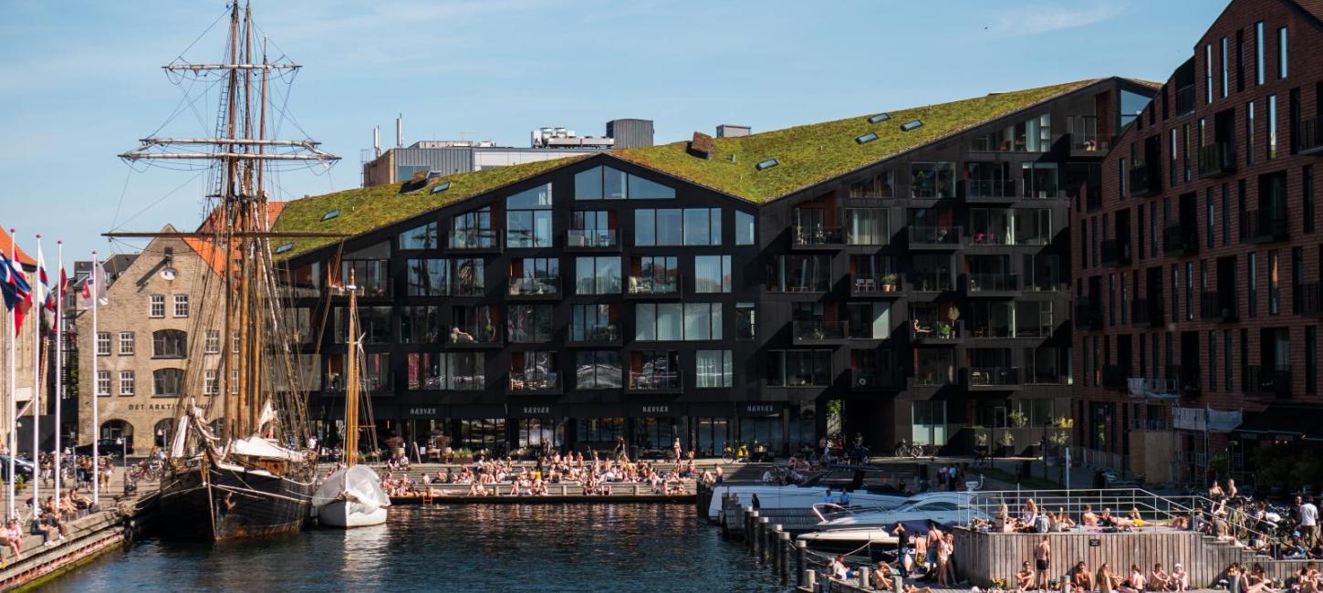 Copenhagen named the world’s safest city in EIU survey